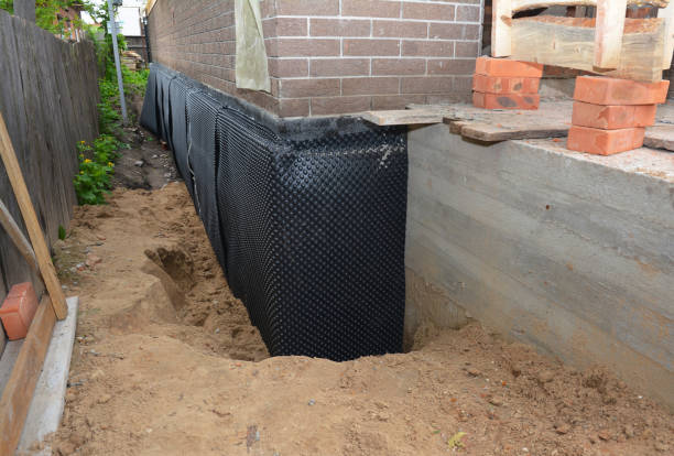 Expert waterproofing evaluation at a Grelton, OH property
